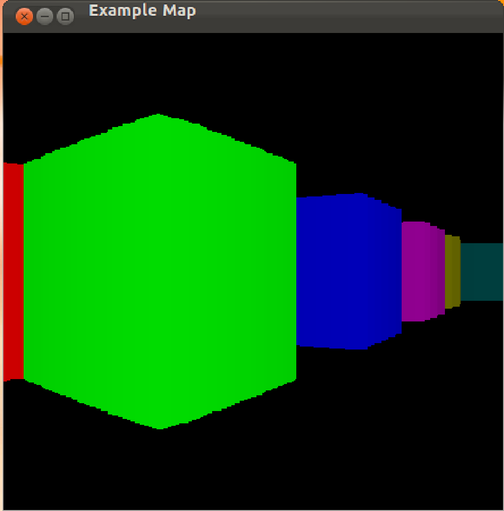 Version 0.5 of raycaster released