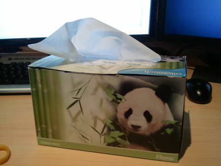 Box exterior