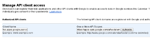 Deprecated Google API's: What you need to know