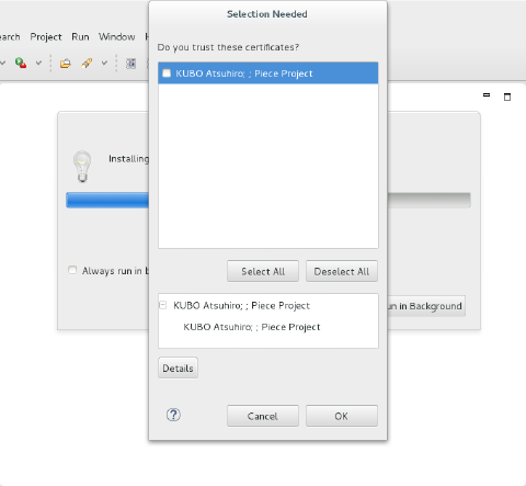 Continuous testing in PHP with Eclipse