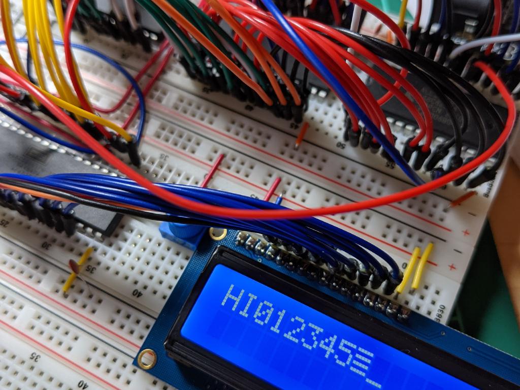 Building a 6502 computer