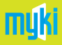 myki logo