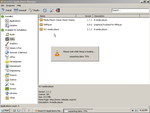 VLC installation in ReactOS Applications Manager