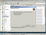 Firefox installer on ReactOS