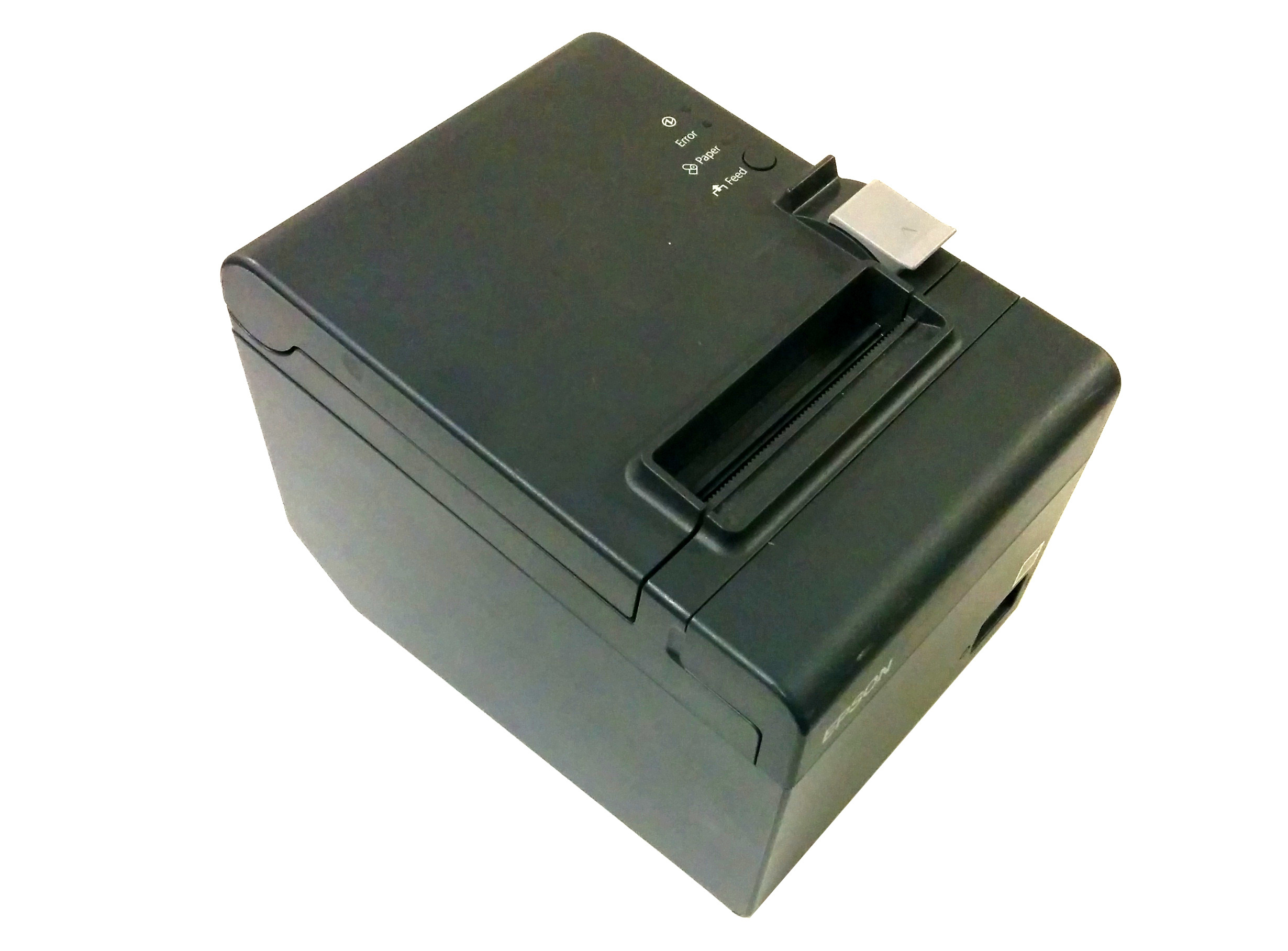 how do i get an ip address for a pos 80 thermal printer