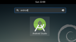 android studio linux debian install