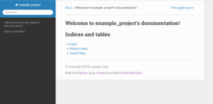 how to write php documentation