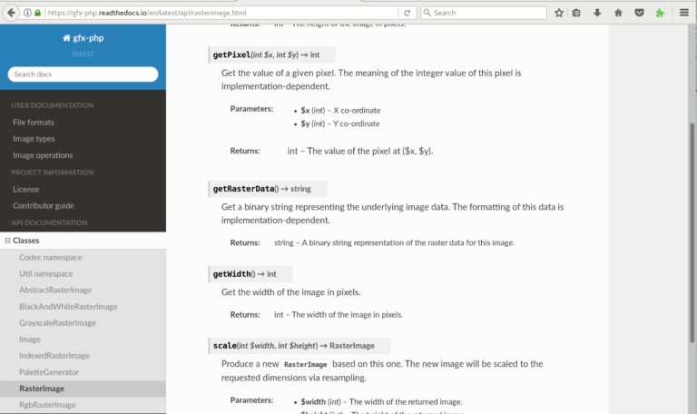 How to create effective PHP project documentation with Read the Docs ...