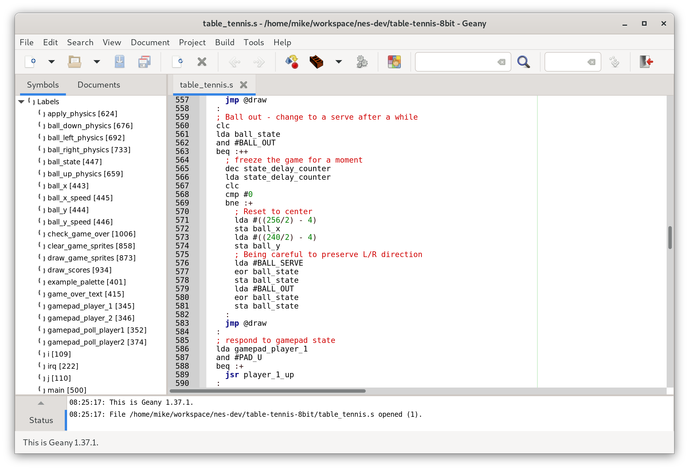 Leftover data in S3C 0408 ROM padding, Page 2