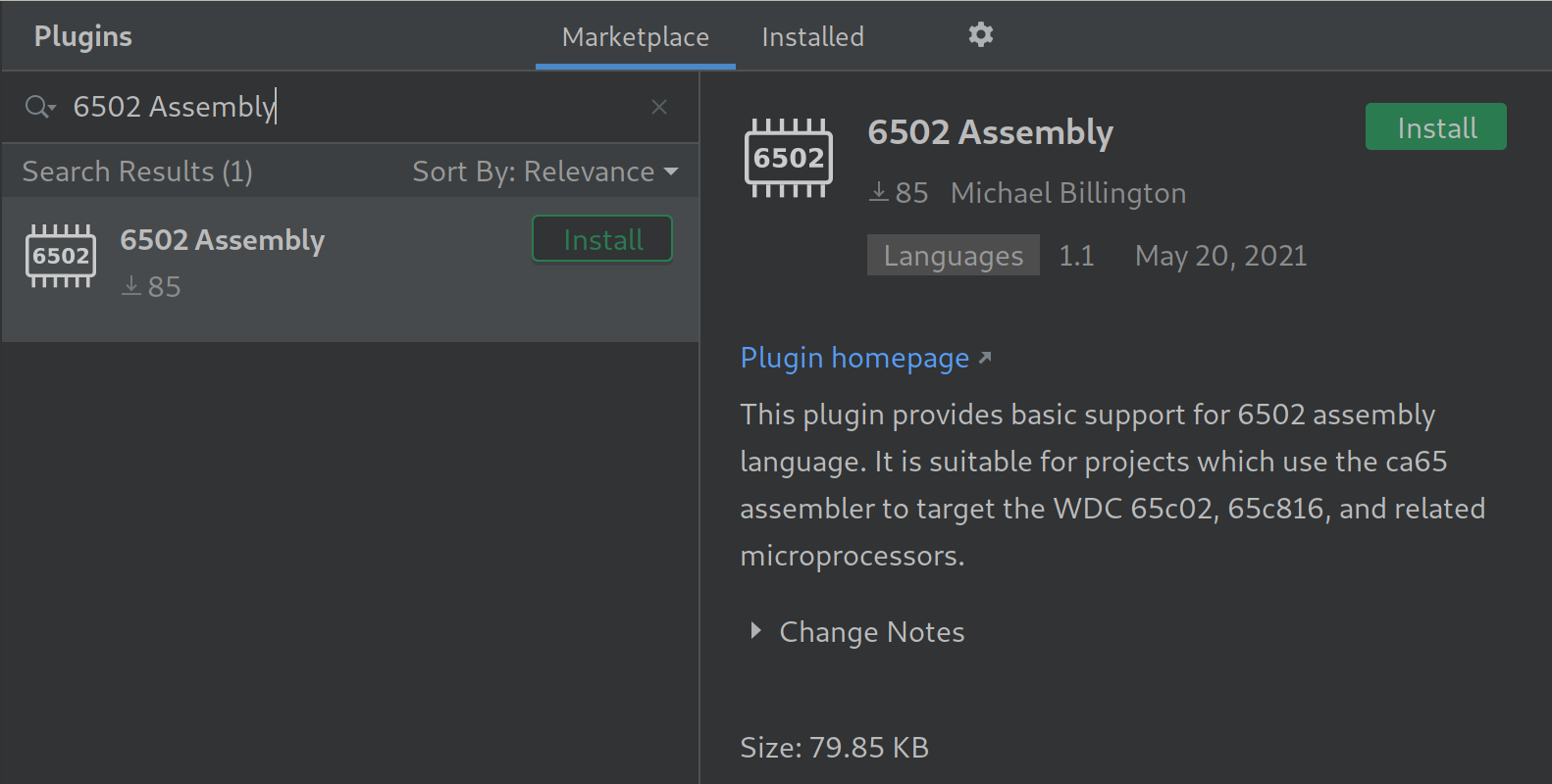 Bloc - IntelliJ IDEs Plugin